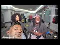 Kia Cenat Gets Rejected By Tyla “Jamael So Real” Reacts It Is Hilarious