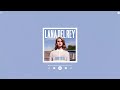 lana del rey - off to the races (sped up & reverb)