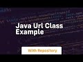 java url class example