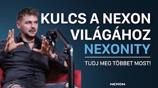 NEXON LEVI Podcast #1 - Nexonity: Miért érdemes kipróbálni, és hogyan működik?