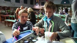 School View #10:  Middle School Engineering Design Challenge - NASA 2015