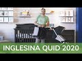 Inglesina Quid 2020 Full Review | Best Lightweight Travel Strollers | Magic Beans