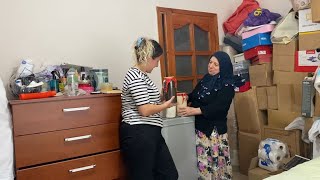 ANNEMLE ÇEYİZLERİMİ HAZIRLANKEN ÇOK DUYGULANDIK‼️KENDİMİZE ENGEL OLAMADIK AĞLADIK🥹DUYGUSAL ANLAR⁉️