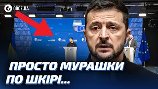 😱 Зеленський СКАЗАВ про це ПРЯМО в ЕФІРІ! СТРАШНА заява про ВЧИНКИ РФ із  солдатами КНДР! | OBOZ.UA