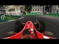 Ferrari F2004 (Slick Tyres) - Singapore - Assetto Corsa