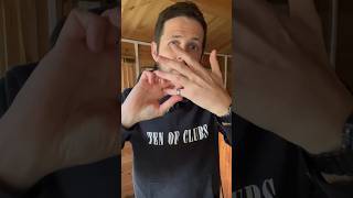 Do this with ANY ring! (Tutorial) #tutorial #magictrickstutorial #magic #foryou