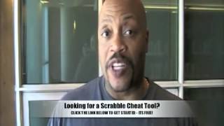 Scrabble Cheat Tool