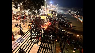 Saryu Aarti live