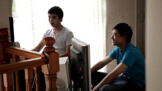 Meet Patrick and Derek from New Zealand (Regional Winners, Asia Pacific, 14 - 16 year olds)