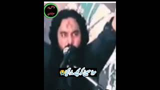 Waseem Abbas baloch# video #majlis #imam hussain #😭😭😭