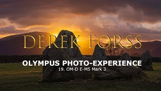 Olympus Photo-experience 19 OM-D E-M5mkiii