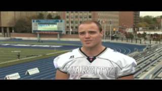 Football Artificial Turf Installation - Testimonial on Centaur Products