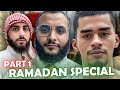 (Part-1) Best Islamic PODCAST In this Ramadan with THE MUSLIM LANTERN X Sneak∅ X MOHAMMED HIJAB