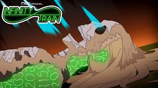 Simon's Death (Clip) | Infinity Train