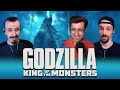 GODZILLA: KING OF THE MONSTERS (2019) MOVIE REACTION!! - First Time Watching!!!