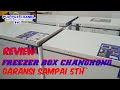 REVIEW FREEZER BOX CHANGHONG