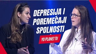 YU KONTRA - DEPRESIJA I POREMEĆAJI SPOLNOSTI