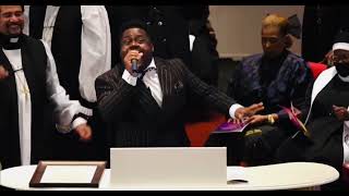 Bishop Levi E. Willis II Musical Tribute(Full Video) “On the Wings of the Choir”