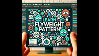 شرح Flyweight Design Pattern بأسلوب بسيط وعملي | توفير الموارد في البرمجة