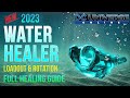 DCUO Water Healer Full Healing Guide 2023