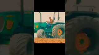 John Deere tractor😍 stutas short video#nishudaswal  modified tractor