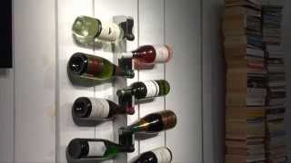 Botellero Wine Rack de Radius Design