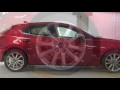 2016 mazda 3 skyactiv d 1.5 exceed full walkaround start up engine sound