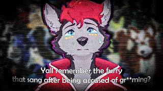 The Viral Singing Furry Accused of Being a Predator