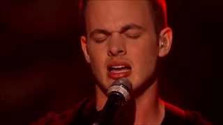 Clark Beckham - The Voice Blind Audition