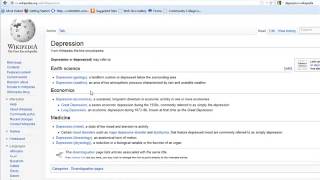 Identifying Blogs and Wikis