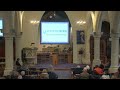 5th january st david s sunday service live stream