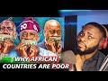 African countries are getting paid to stay poor / Live reaction / A Jude Bala documentary