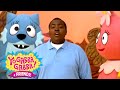 Yo Gabba Gabba! Full Episodes HD - I Like Fish | Peekaboo | Sean Kingston | kids songs