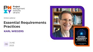 Essential Requirements Practices - KARL WIEGERS