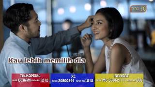 Repvblik - Duri Cinta (Official Karaoke Music Video)