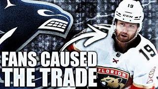 How CANUCKS FANS CAUSED The Mike Matheson Trade (To An Extent) NHL Trade Rumours 2020 (Penguins)
