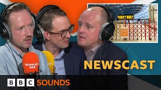 Newscast | Union boss: When will the strikes be resolved? | BBC Sounds