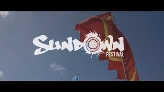 Sundown Festival 2014 Phase 1 Line Up Reveal!