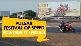 PowerDrift Specials: Pulsar Festival of Speed