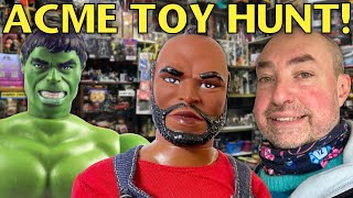 Crime Busting Toy Hunt! | Acme Toy Company Birmingham