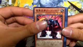 【遊戯王】ザ・デュエリスト・アドベント開封動画