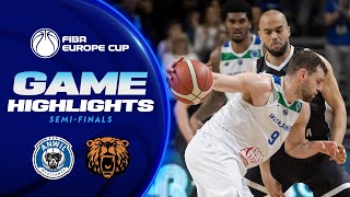 Anwil Wloclawek v Karhu Basket | Semi-Finals Highlights | FIBA Europe Cup 2022-23