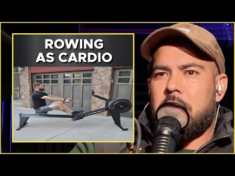 Does ERG build muscle?