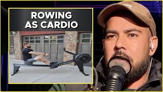 How Does ROWING Compare To Other Forms Of CARDIO