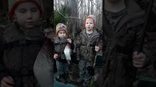 Afternoon Duck Hunting! Florida Public Land!