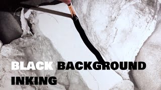 Making a Hyper Realistic Drawing: Black Background