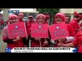 demo ribuan karyawan pln