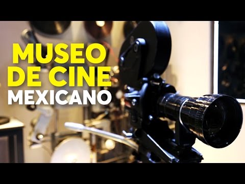 Museo De Cine Mexicano - YouTube