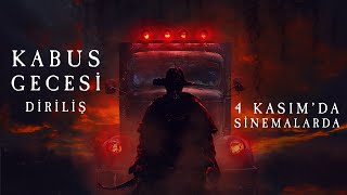 KABUS GECESİ: DİRİLİŞ | JEEPERS CREEPERS: REBORN | FRAGMAN