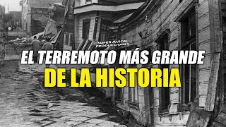 El MEGATERREMOTO y tsunami de Valdivia de 1960 | Documental